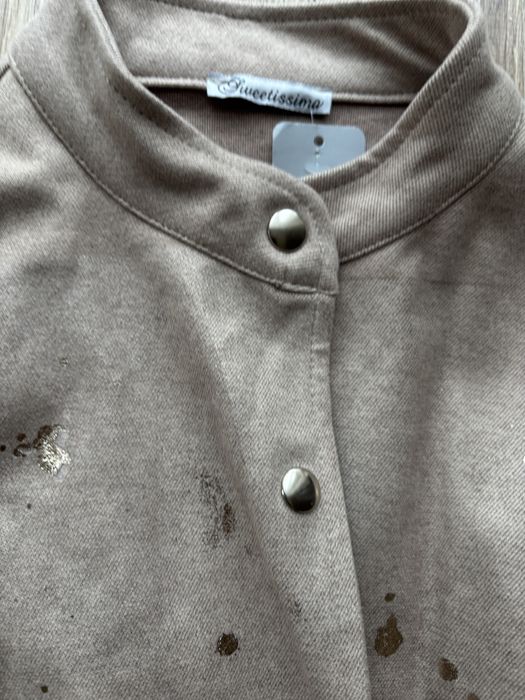 Geaca de primavara made in italy