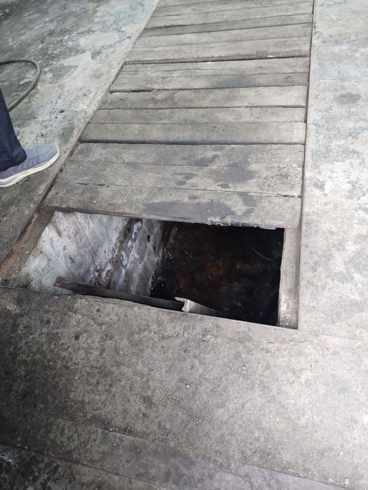 Продам гараж на Голубых прудах