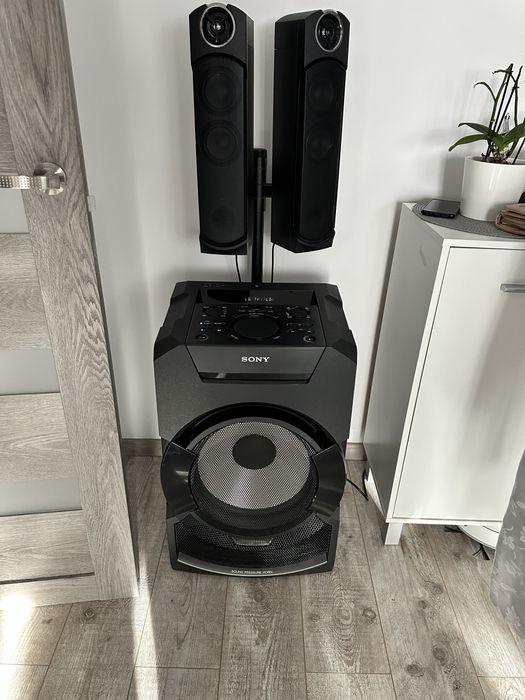 Vand boxa  Sony mhc-gt5d