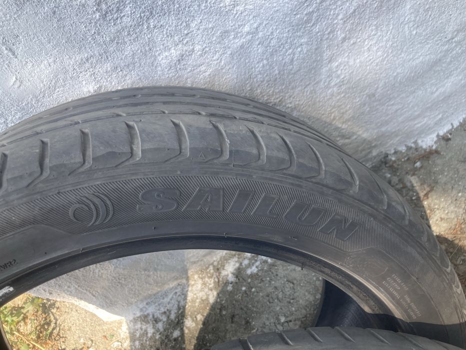 Продам резину на 18/235/45