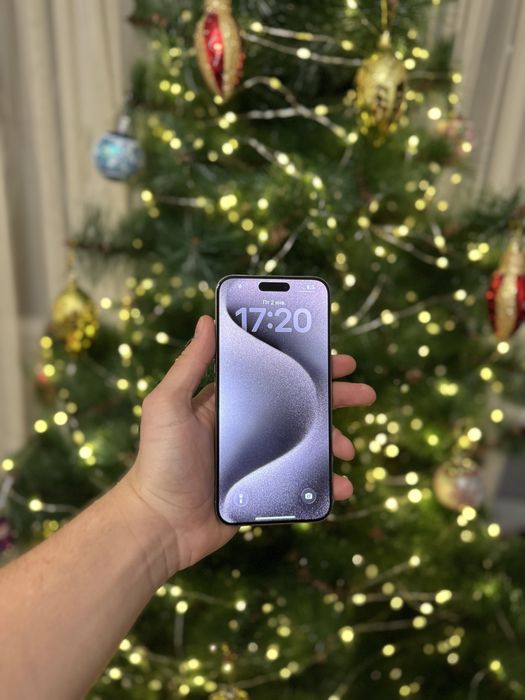 iPhone 15 Pro Max 256gb, 85акб