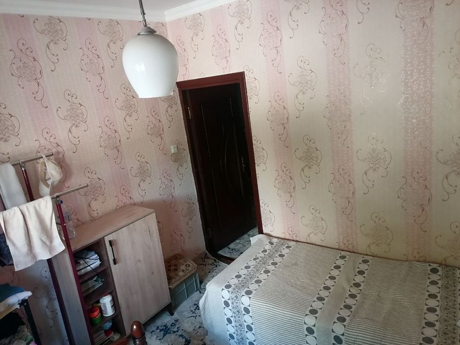 Срочно сотилади Сергели 4 3/1/5 ремонт тоза 2×6 балкон мактаб богча ме