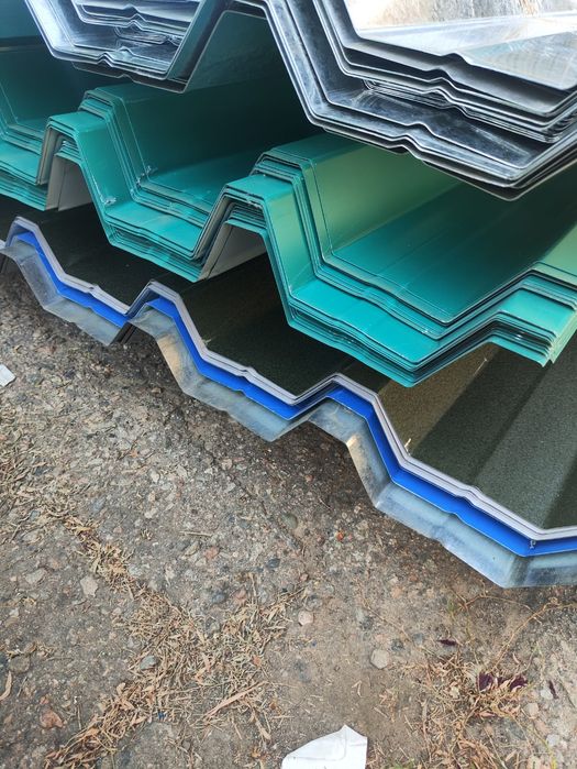 Продам профлист некондиция