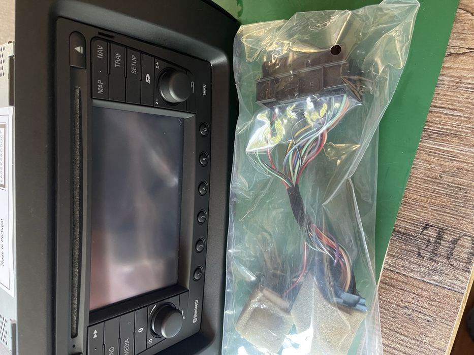 Навигация за Suzuki SX4