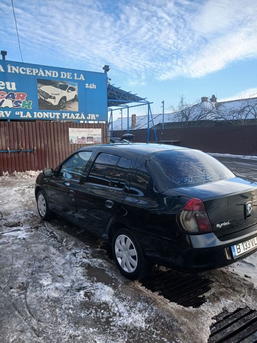 Renault symbol 1.4 16v