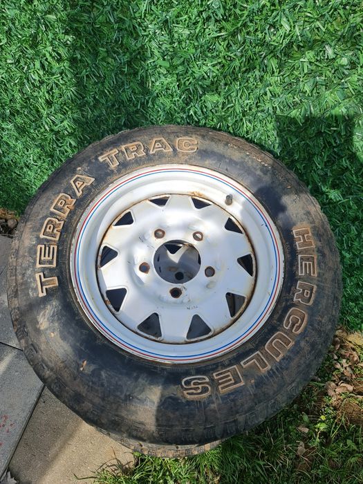 Джанти 15 ки за Лада Нива