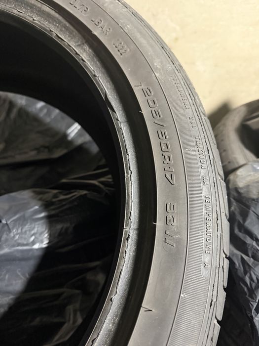 Anvope vara 205/50/17