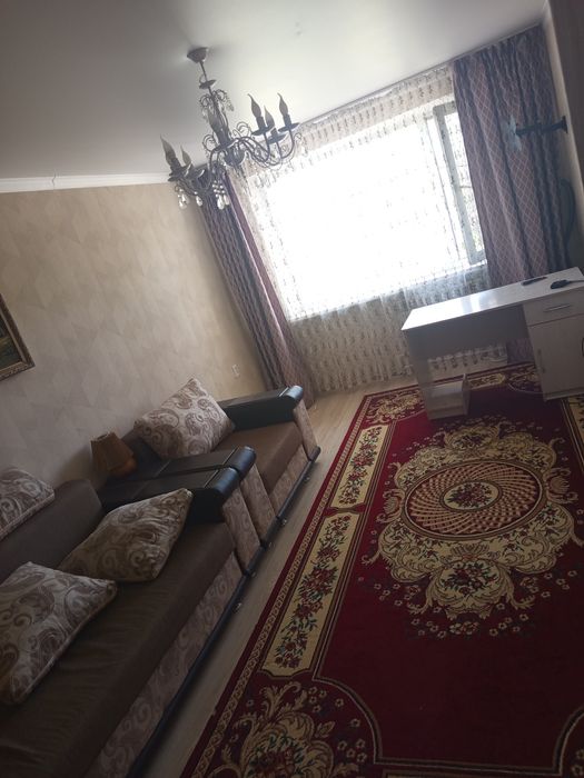 Сдается квартира на долгий срок