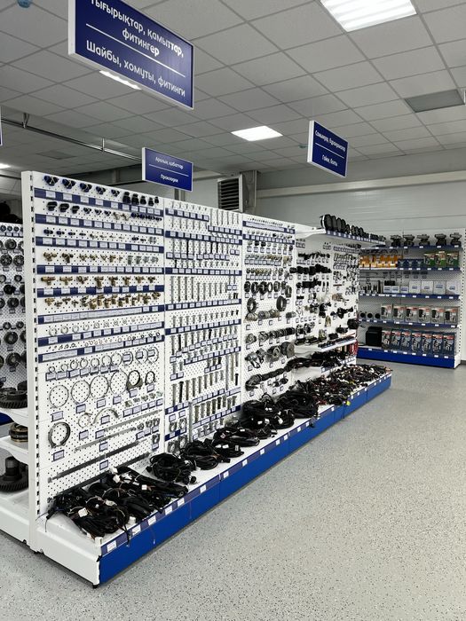 Запчасти на камаз