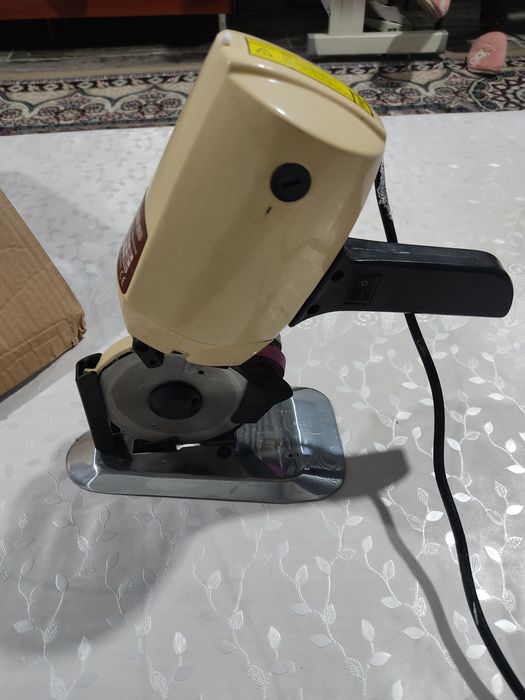 Elektr qaychi Кройка аппарат