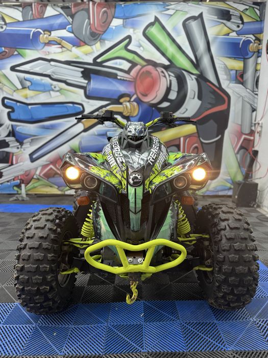 Can am Renegade 1000