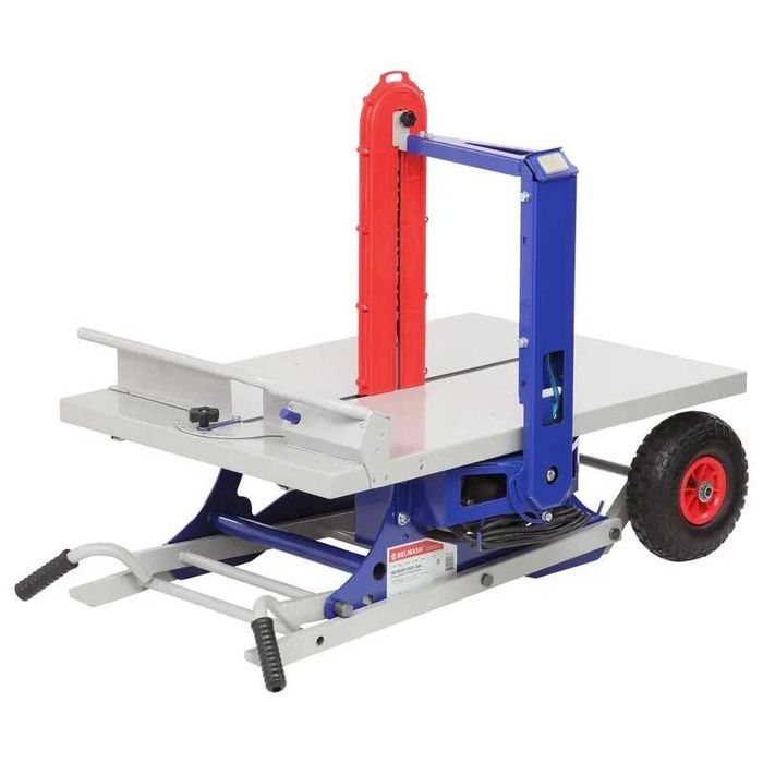 Пила цепная строительная MCS-500 BELMASH S268A