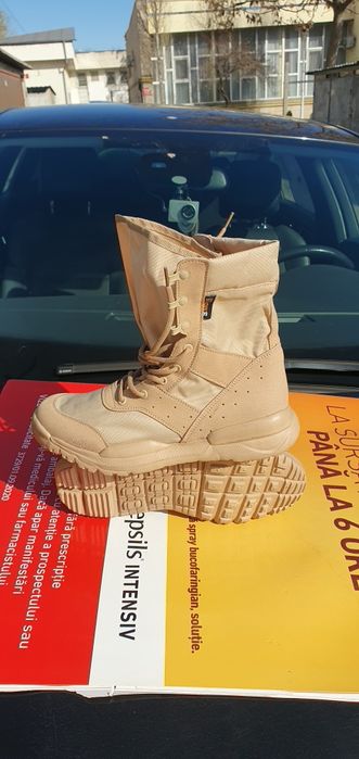 Bocanci vara 42 combat