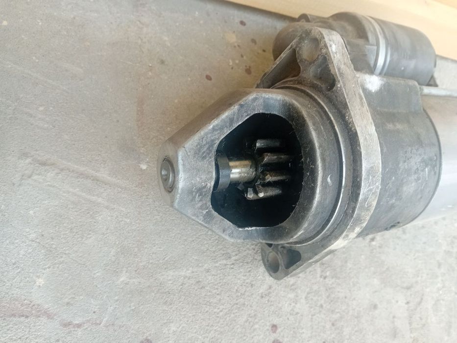 Ман стартер. От индийского мана