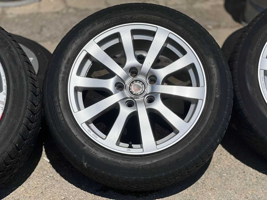 5х112 16 Джанти Skoda Seat VW Audi Mercedes 5x112 Ауди Сеат Щкода