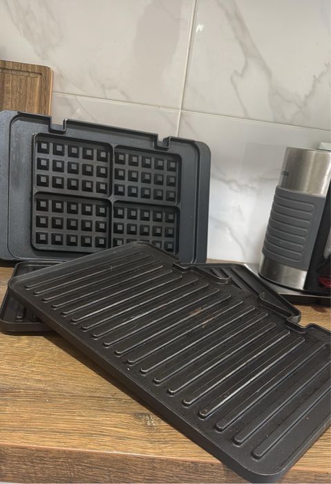 Delonghi multi grill