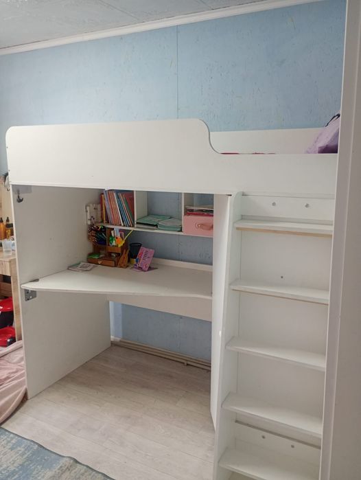 Продам детскую кровать