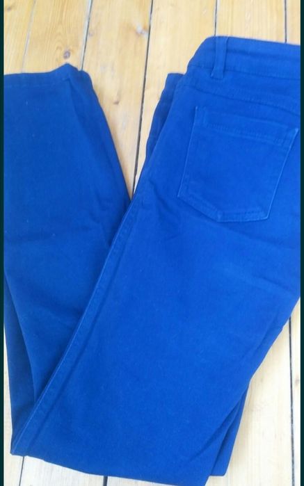 Джинсы девочковые