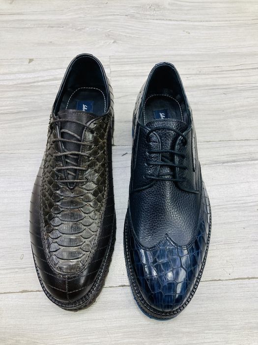 Обувь бренда ZILLI