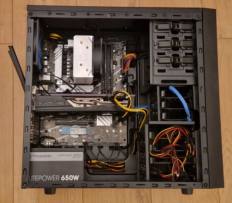 Placa de baza LGA 1700 ASUS Prime B760 Plus DDR4 full atx WIFI