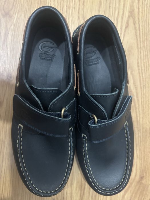 Продам новые кожанные туфли  для мальчика