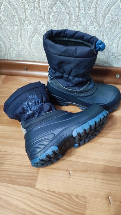Ботинки демисезон для мальчика 28 рр