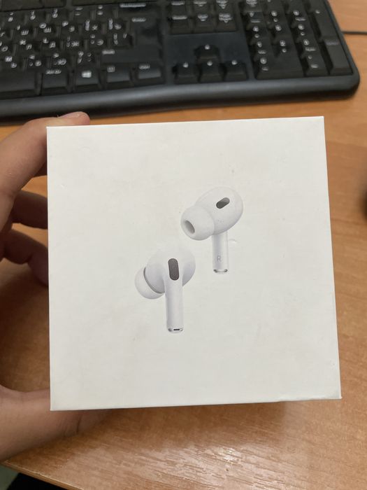 Airpodss proo 2