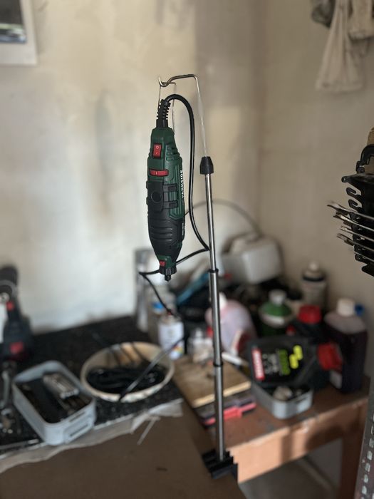 Mini-polizor electric