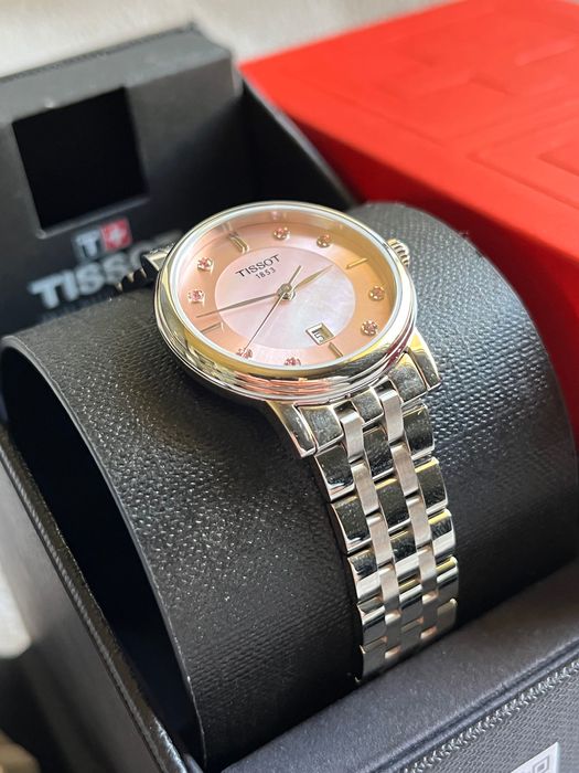 Tissot Carson Premium Lady T-Classic