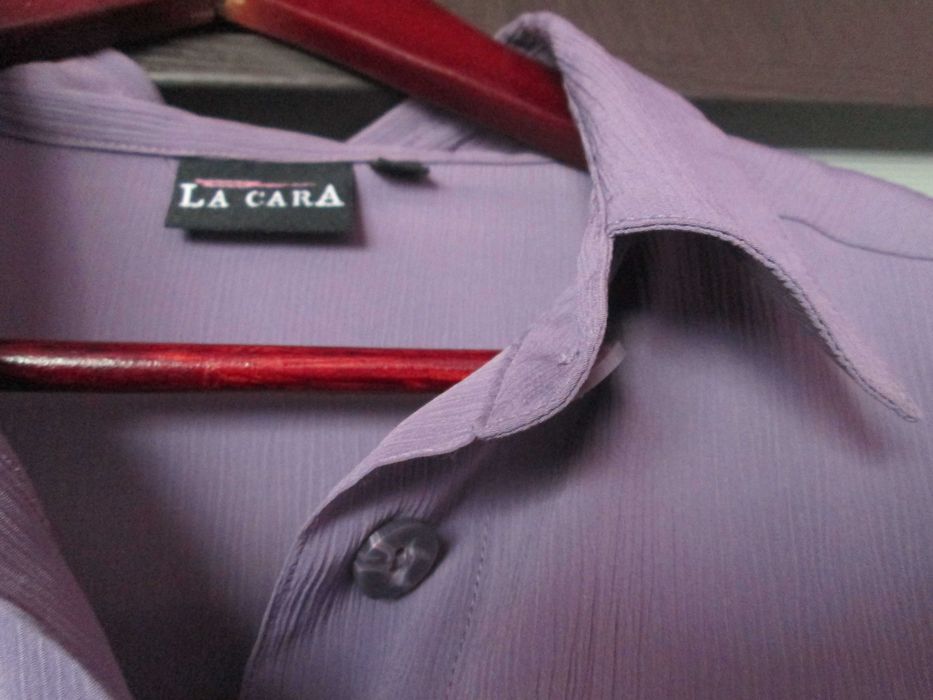 camasa mov dame La Cara 44