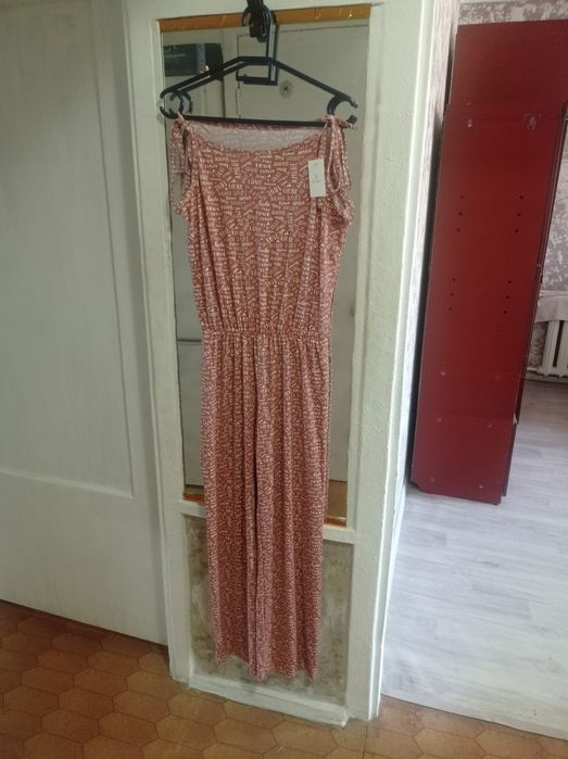 Комбинезон летний стильный