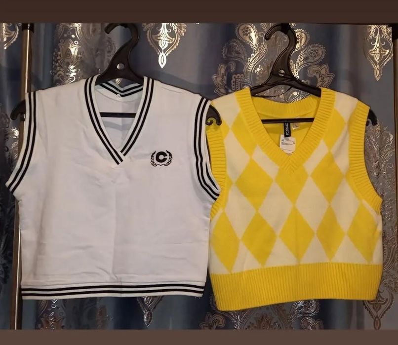 Новая женская одежда.