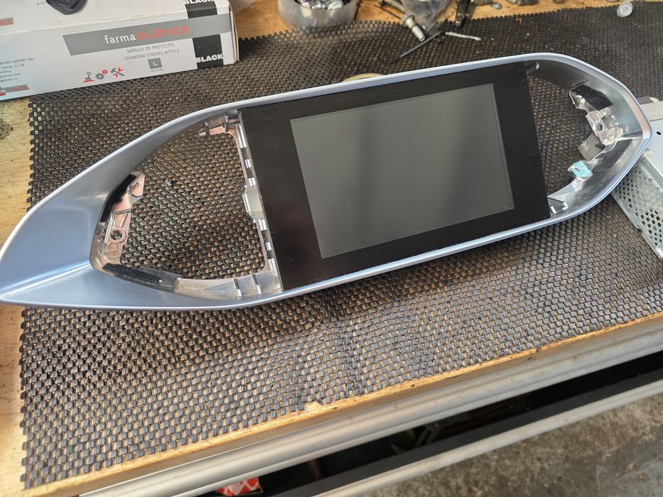 Display Navigatie / Media / Radio Peugeot 308 ll An 2016 Cod 981148628003