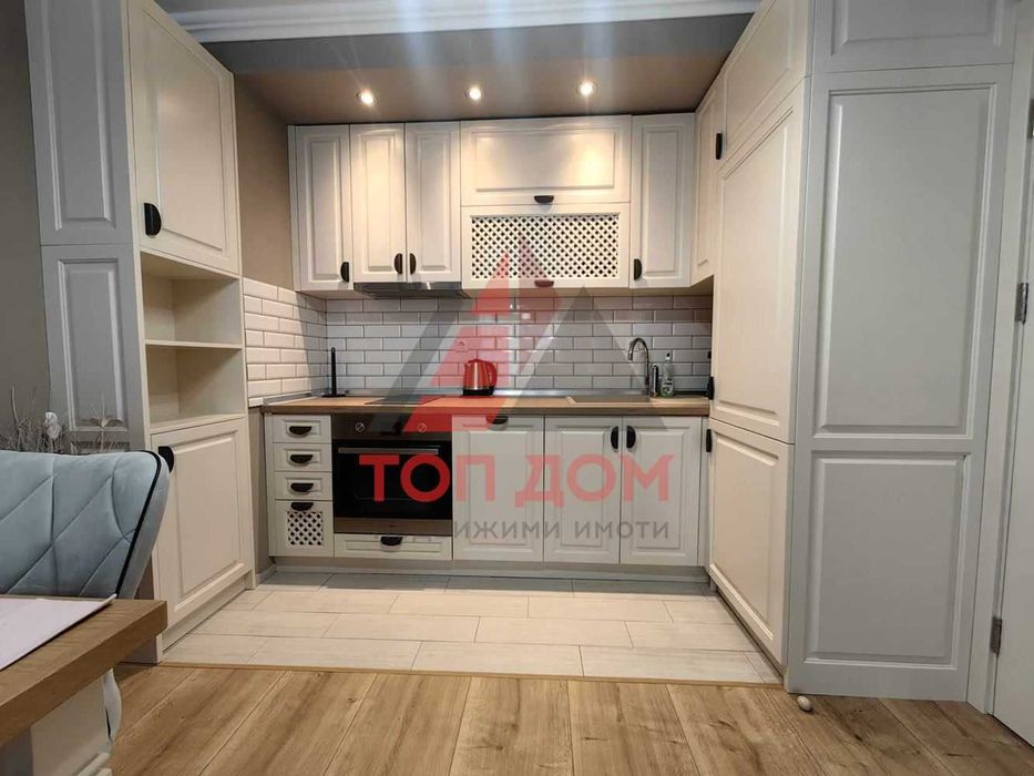 Дава се под наем Двустаен апартамент в Варна, Чаталджа - 65 кв.м за 714 € - Снимка #3