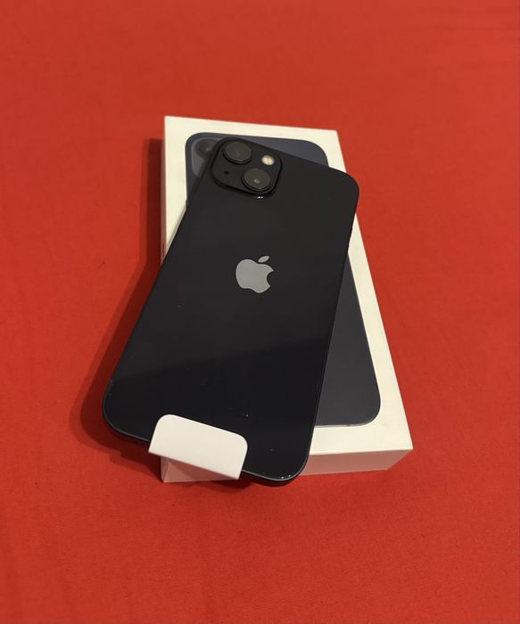 Iphone 13 256gb midnight