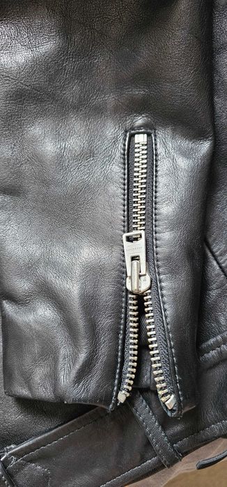 All Saints geaca piele