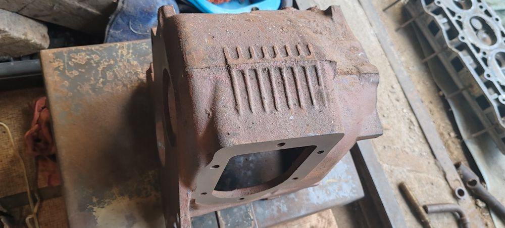 Газ 53 коробка передач раздатка