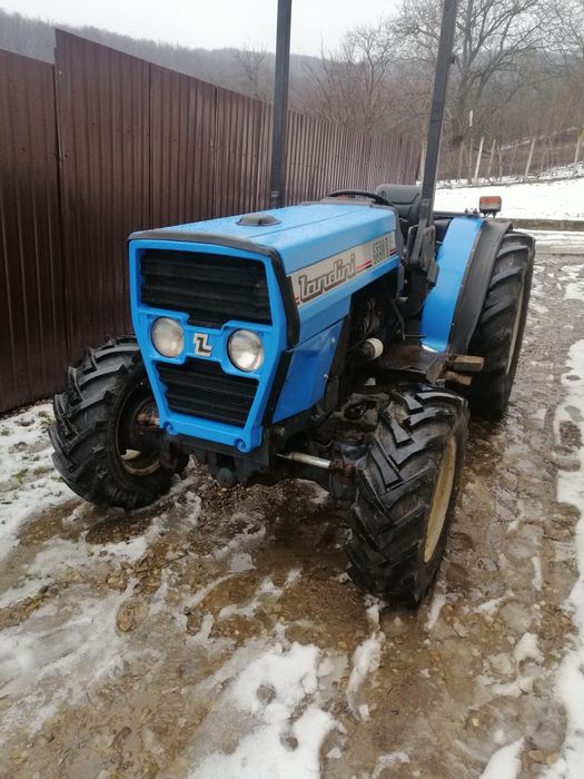 Tractor Landini 65-60F DT
