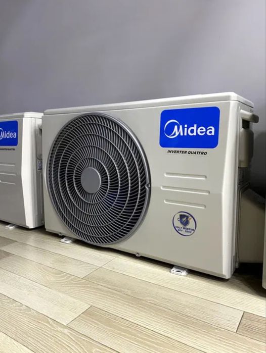 Кондиционер Midea Alba 7, Inverter. Официальный дилер + Доставка!