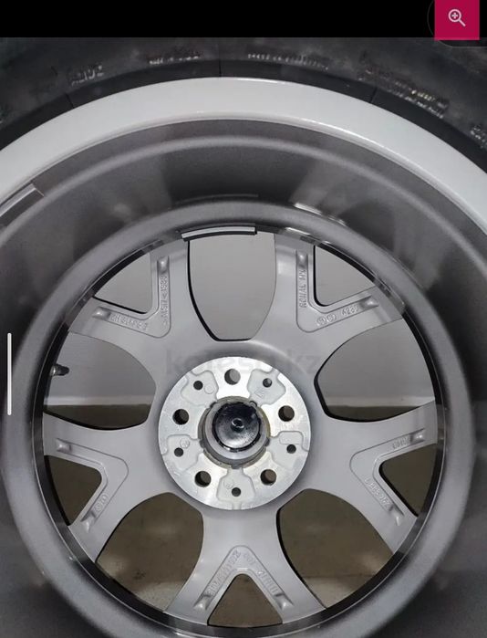 265/50/19 Комплект с дисками