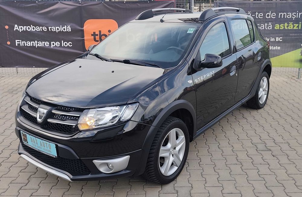 DACIA Sandero Stepway 2014 — imagine 11