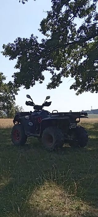 Vând ATV linhai anniversary 300cc