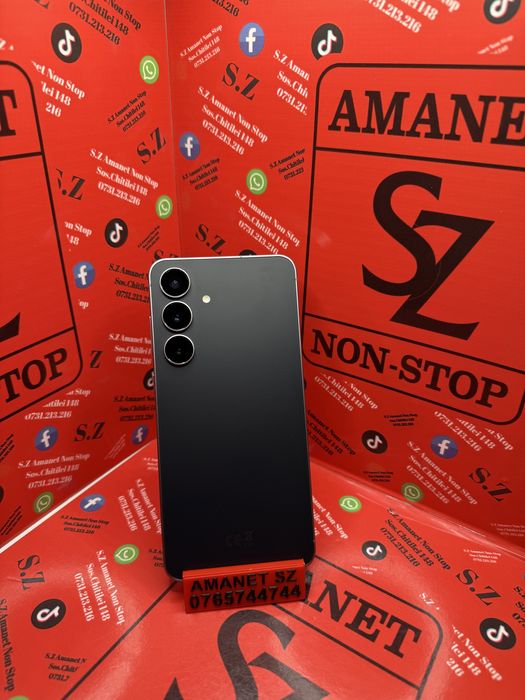 Samsung S25 FE Amanet SZ Non Stop