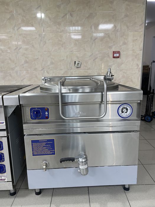 Пищеварочный котел ABAT