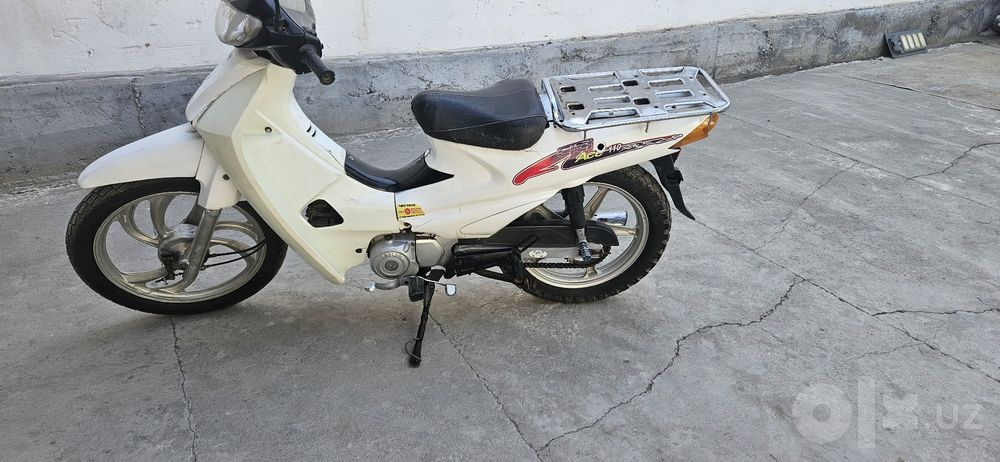 Mototsikl sotiladi
