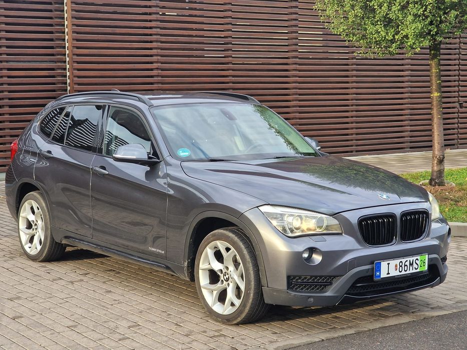 BMW X1 X-drive automat, 2.0disel, 218cp, an 2012