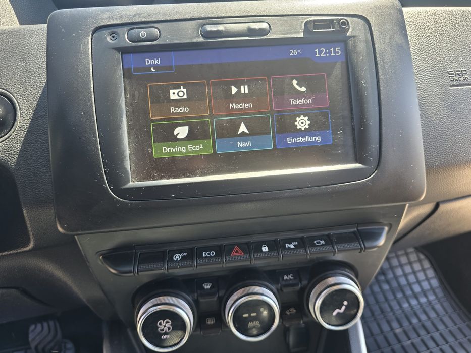 dacia duster 1,3 tce prestige
