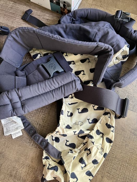 Marsupiu ergobaby model original