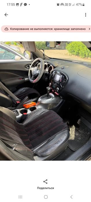 Продам  Nissan  Juke