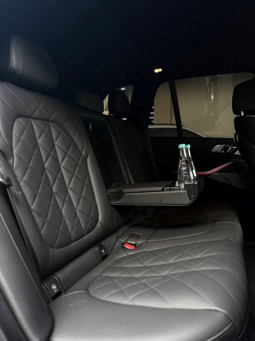 BMW X5 M60 4.4 Twin Turbo